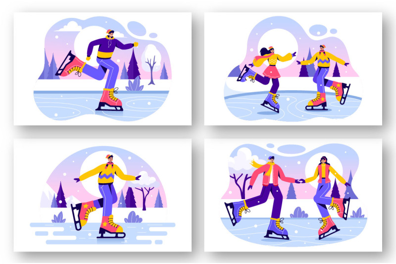 9-ice-skating-illustration