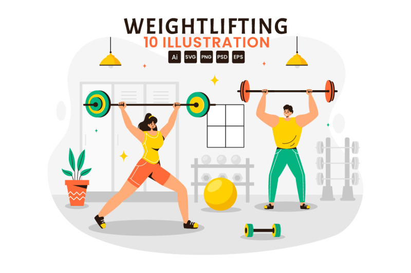 10-weightlifting-sport-illustration