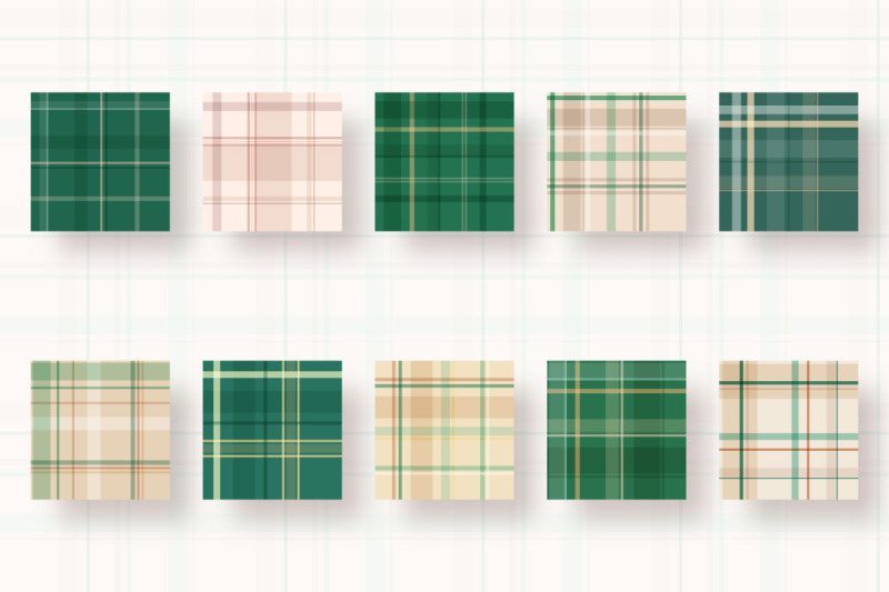 10-seamless-simple-tartan-patterns