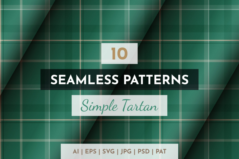 10-seamless-simple-tartan-patterns