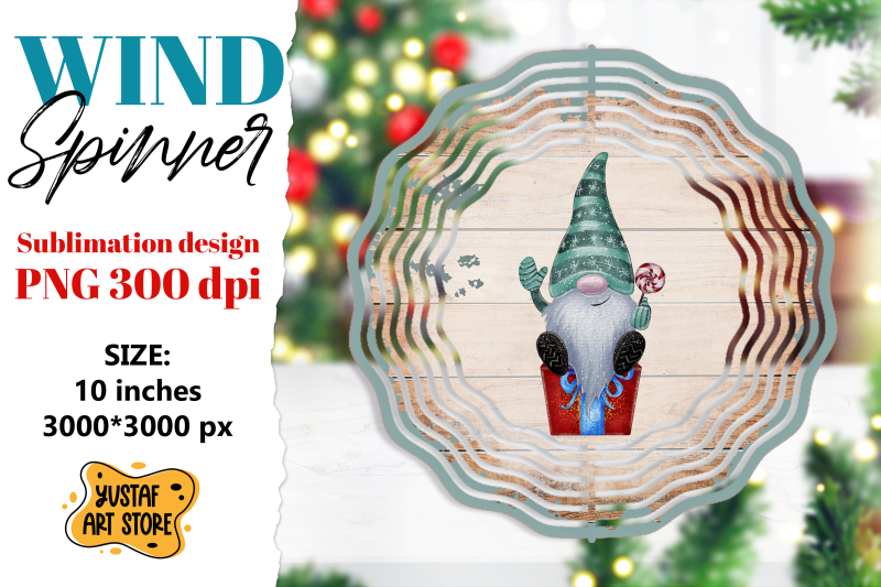 christmas-wind-spinner-christmas-gnome-sublimation