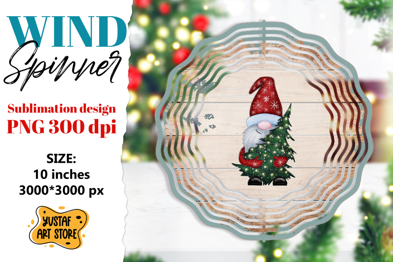 christmas-wind-spinner-christmas-gnome-sublimation