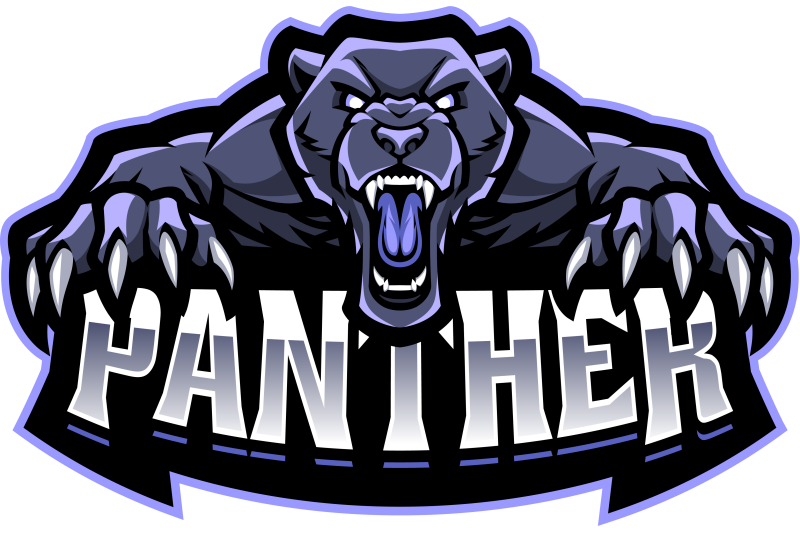 panther-esport-mascot-logo-design