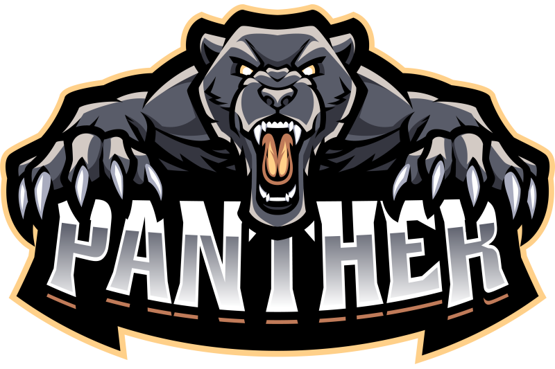 panther-esport-mascot-logo-design