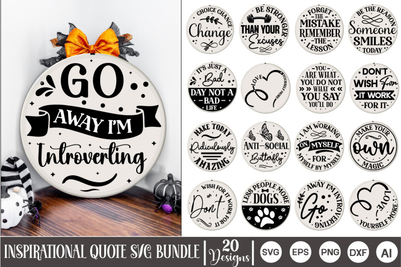 inspirational-quote-svg-bundle