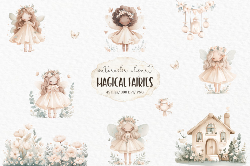 fairy-garden-baby-girl-clipart