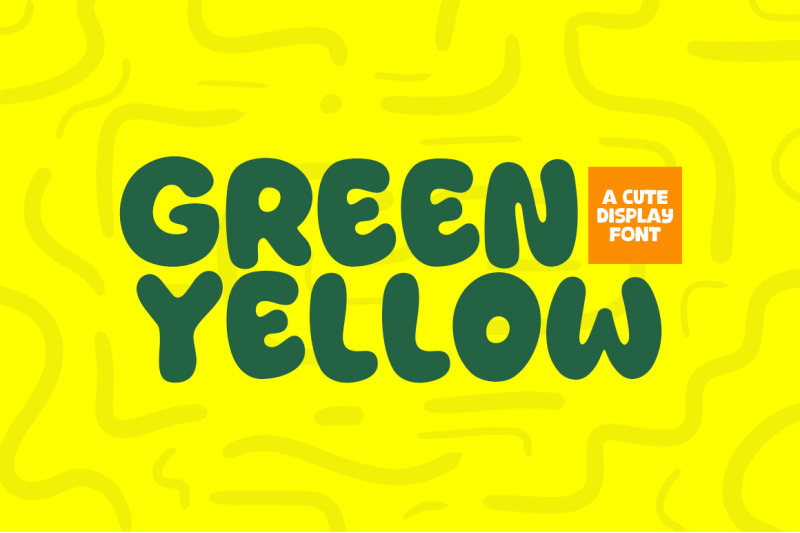 green-yellow