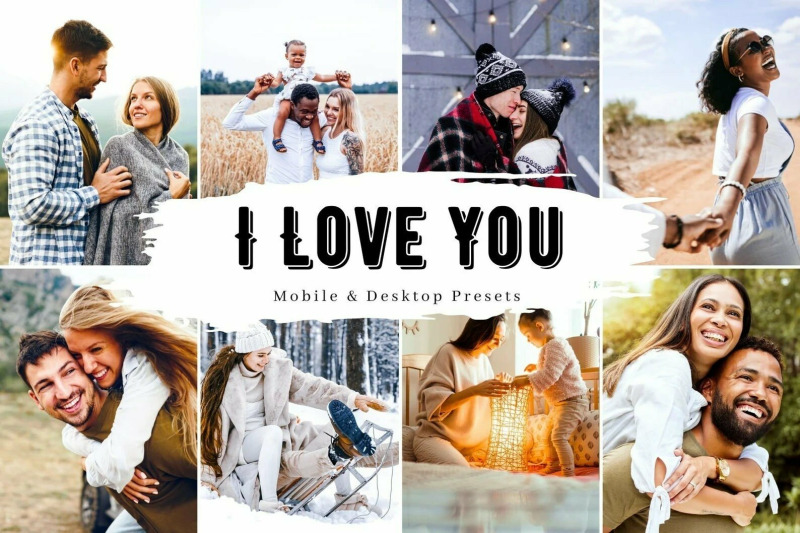 10-bright-i-love-you-mobile-lightroom-presets