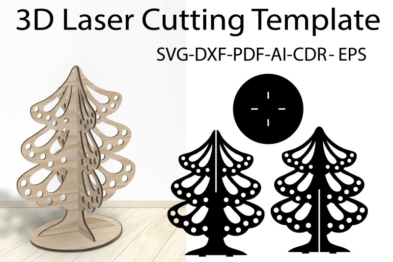 3d-christmas-tree-svg-laser-cutting-template-vector-eps-cdr