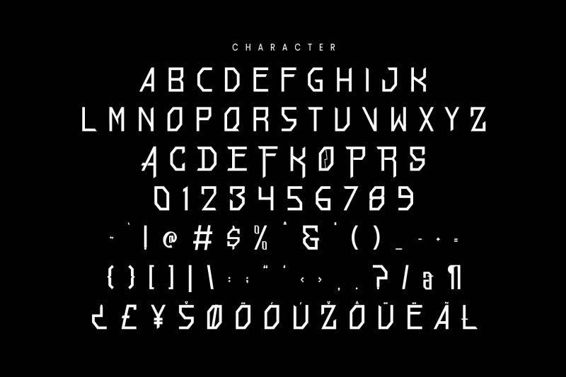 troopiez-futuristic-font