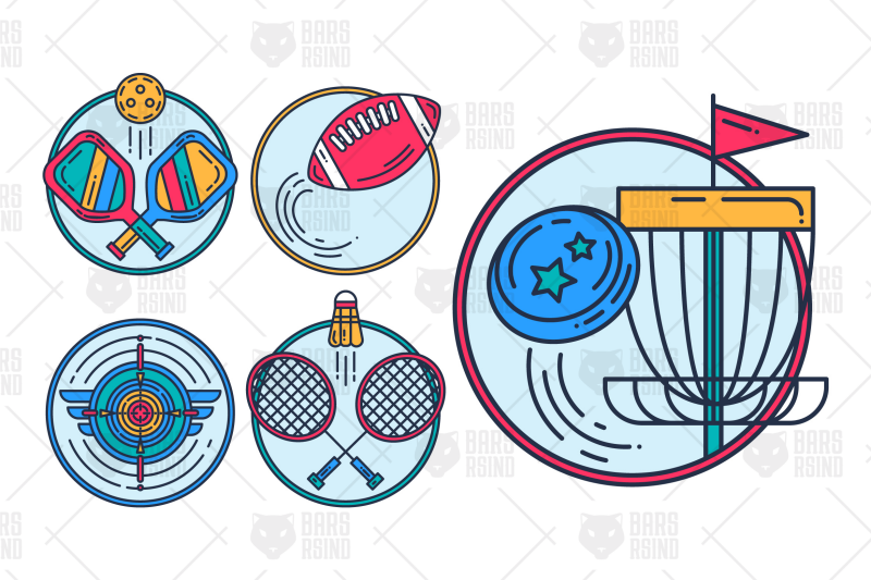 american-sport-badges