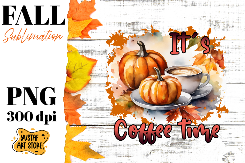 fall-sublimation-design-fall-coffee-sublimation