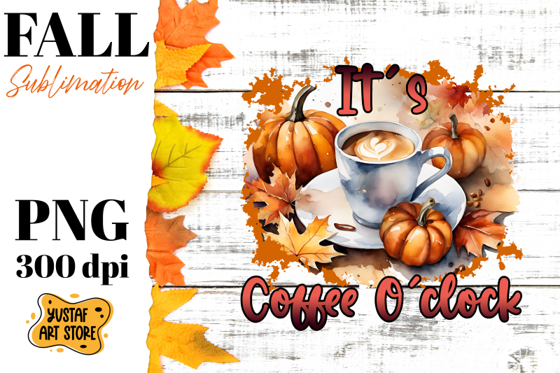 fall-sublimation-design-fall-coffee-sublimation