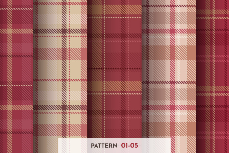 10-seamless-simple-tartan-patterns