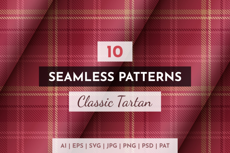 10-seamless-simple-tartan-patterns