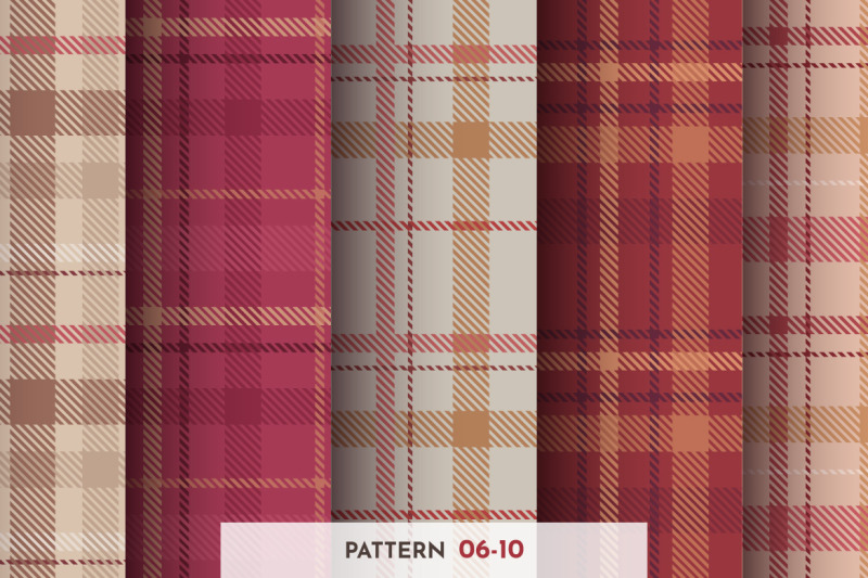 10-seamless-simple-tartan-patterns