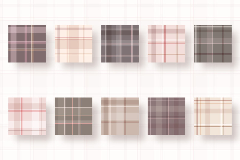 10-seamless-simple-tartan-patterns