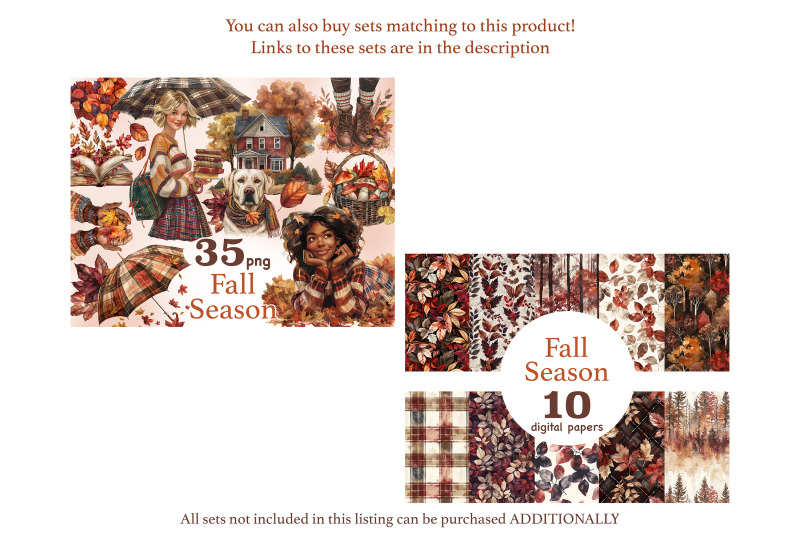 fall-season-clipart-png-autumn-cottagecore-bundle