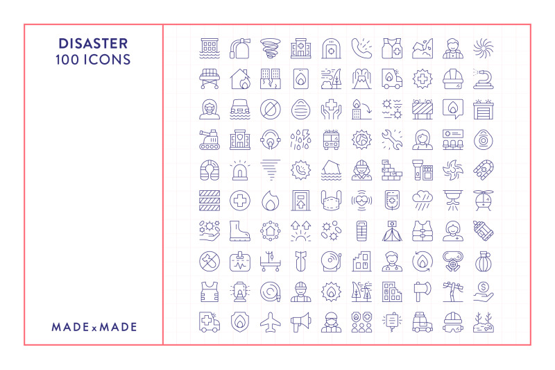 disaster-icons