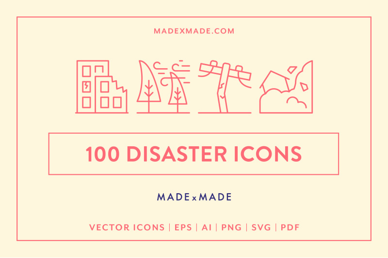 disaster-icons