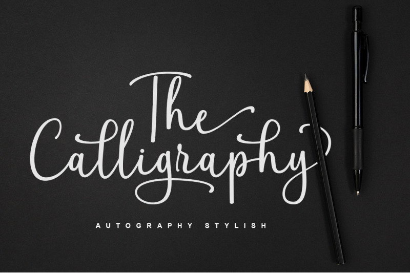 autography-stylish