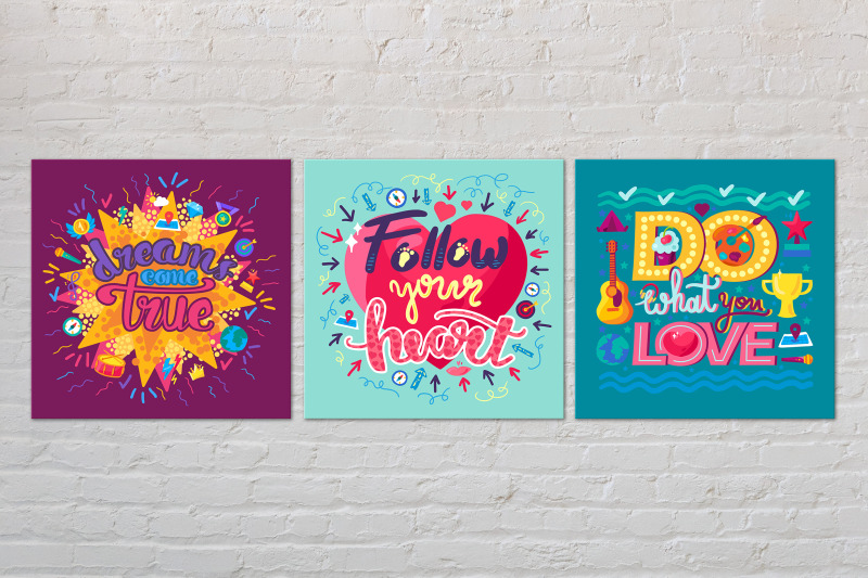 motivation-toaction-lettering-set