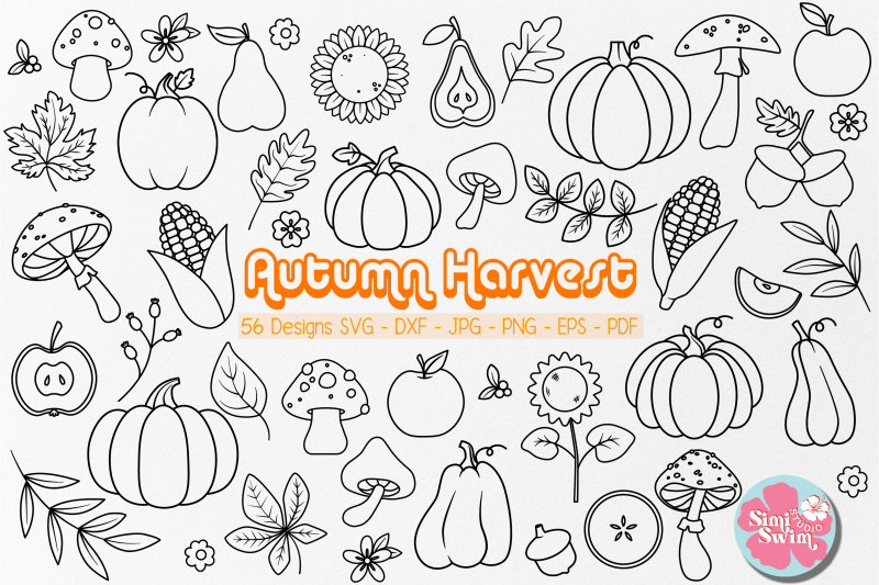 autumn-harvest-pumpkin-doodle-svg-fall-svg-clipart-thanksgiving-sv