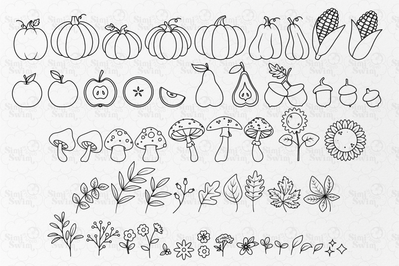 autumn-harvest-pumpkin-doodle-svg-fall-svg-clipart-thanksgiving-sv