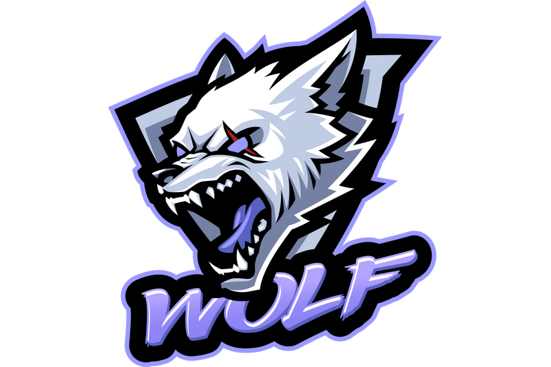 wolf-head-esport-mascot-logo-design