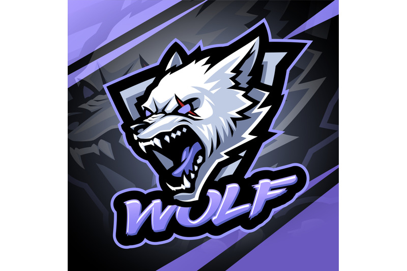 wolf-head-esport-mascot-logo-design