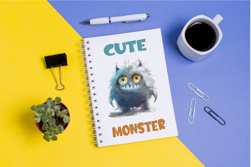 cute-cartoon-monster-02-tshirt-sticker