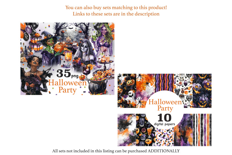 halloween-paper-bundle-creepy-pattern