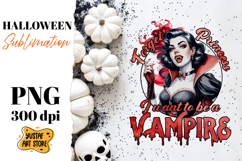 halloween-sublimation-design-retro-vampire-sublimation