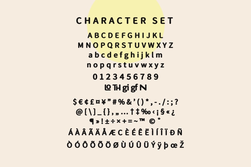 logith-rounded-sans-serif-display-font