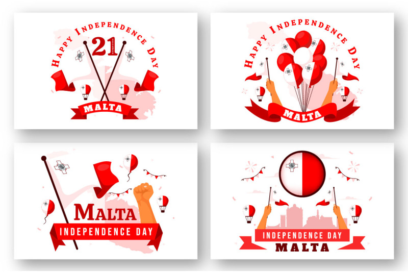 10-independence-day-of-malta-illustration