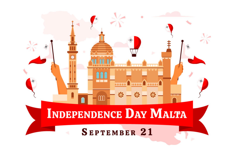 10-independence-day-of-malta-illustration