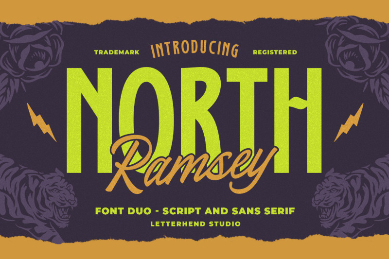 north-ramsey-font-duo