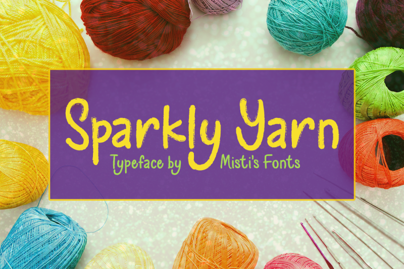 sparkly-yarn