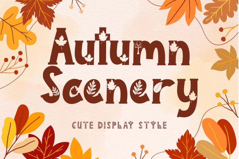 autumn-scenery