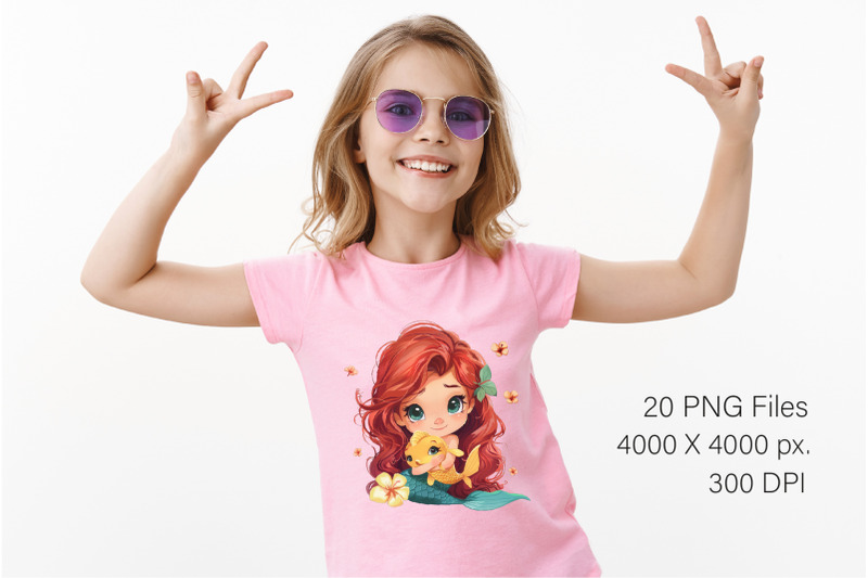 cartoon-baby-princess-tshirt-sticker