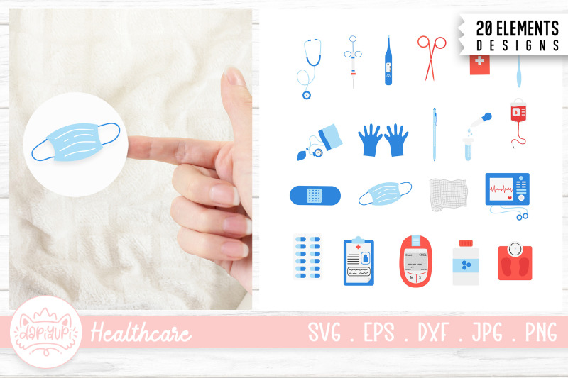 healthcare-clipart-bundle-health-care-sign-and-symbol