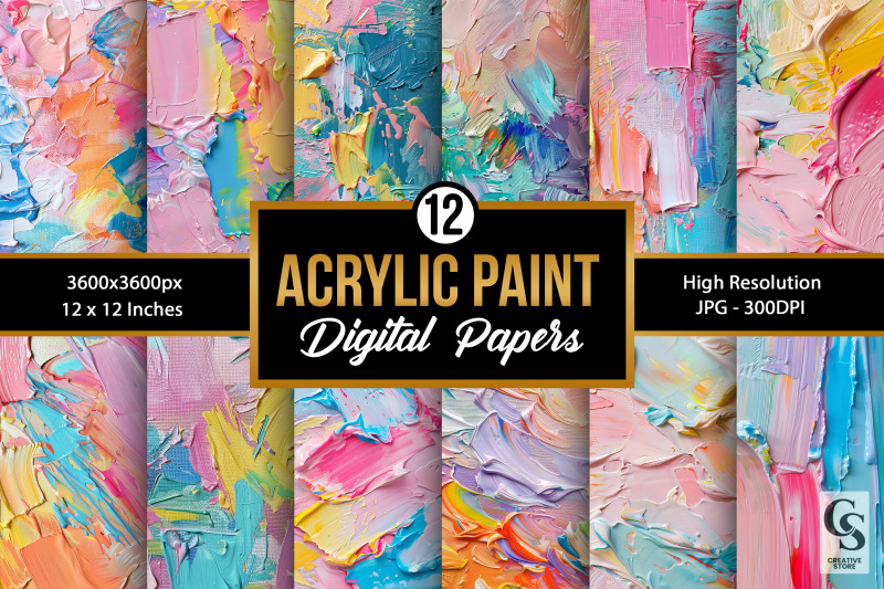 thick-acrylic-paint-texture-backgrounds