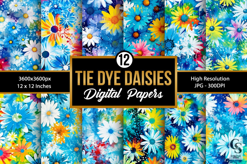 tie-dye-daisy-flowers-seamless-patterns