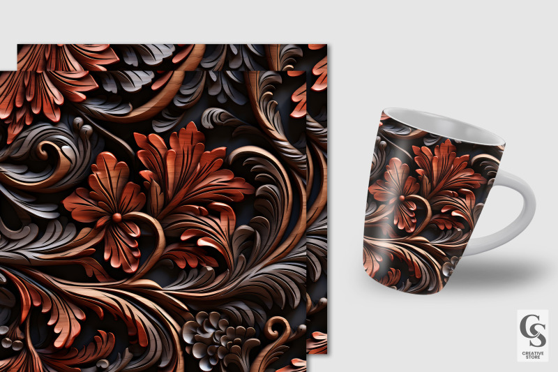 wood-carving-background-digital-papers