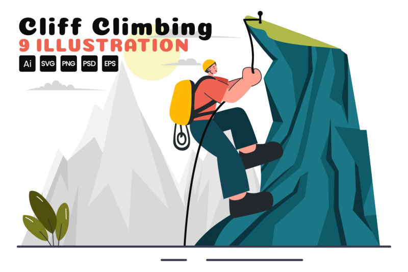 9-cliff-climbing-illustration