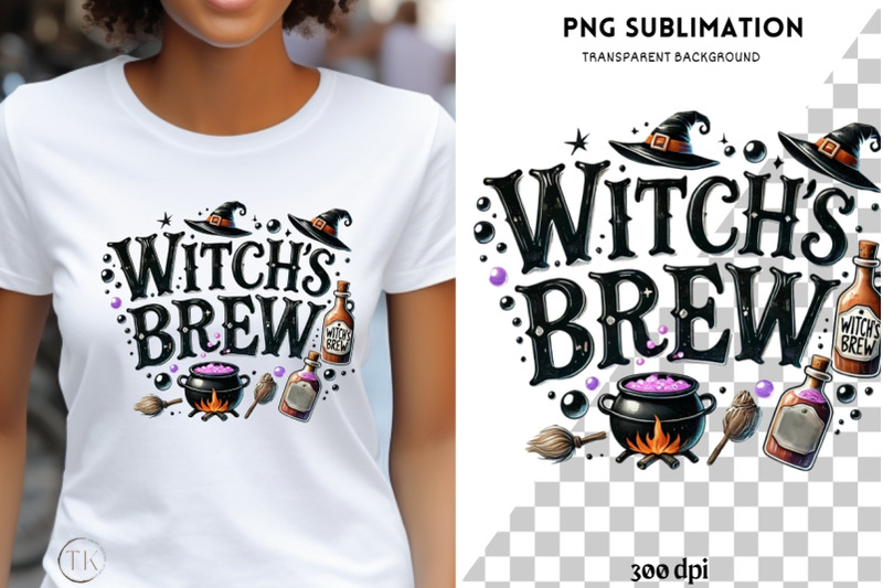 witch-039-s-brew-png-retro-designs-for-shirts-amp-tumblers-funny-halloween