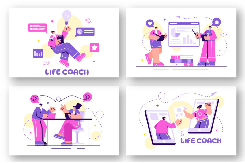 18-life-coach-illustration