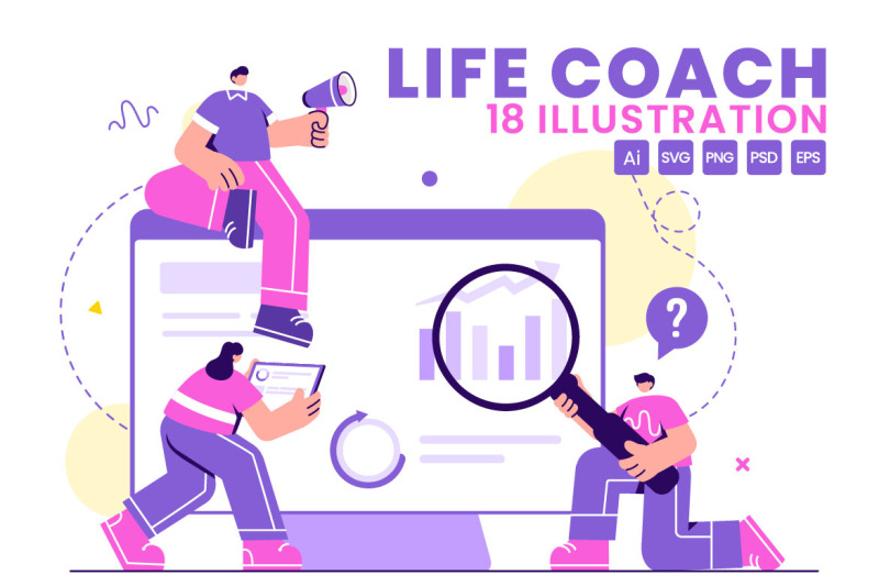 18-life-coach-illustration