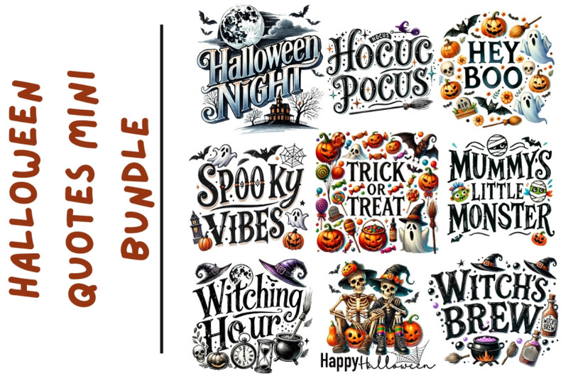 halloween-quotes-design-bundle-for-t-shirt-designs-sublimation-print