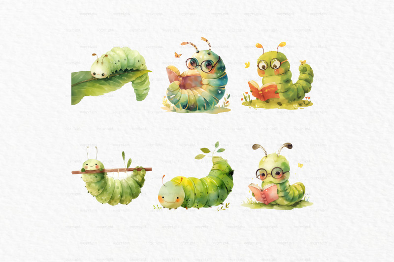 cute-caterpillar-clipart